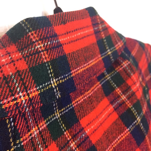 Pendleton Wool Blazer 100% Virgin Wool Women’s 12 - Picture 4 of 8